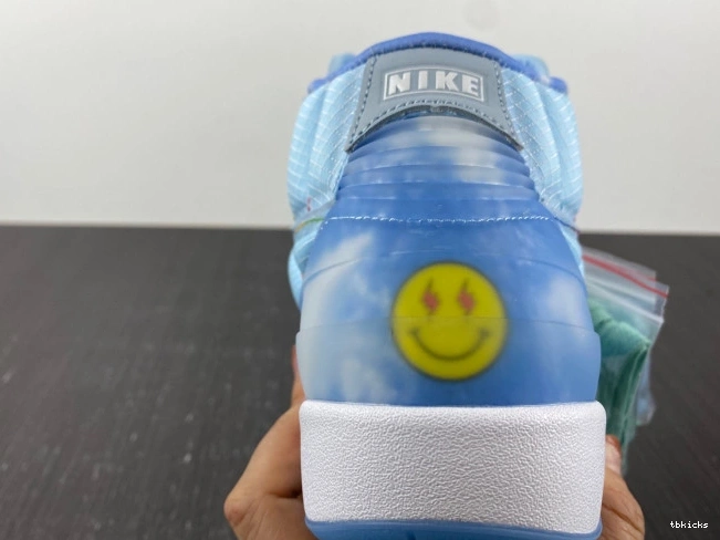 Rep TBK Jordan J Retro DQ7691-419 2 Balvin 0820
